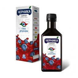 Šuster mėlynė drakono akis, 250 ml