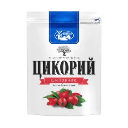 Tirpi cikorijos arbata su erškėtuoge, 100 g Tirpi cikorijos arbata su erškėtuoge, 100 g