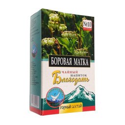 Blagodat žolelių arbata „Vienašalė užgina“, 50 g