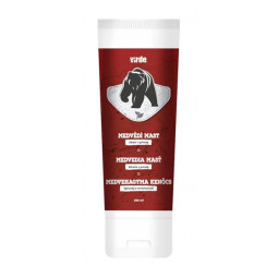 Virde šildantis lokio tepalas, 200 ml Virde šildantis lokio tepalas, 200 ml