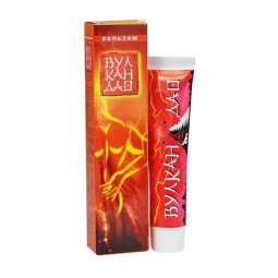 Vulkan dao balzamas kūnui, 44 ml Vulkan dao balzamas kūnui, 44 ml