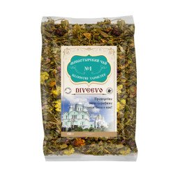 Žolelių arbata „Monastirskij Čai Nr. 1” kasa, 100 g