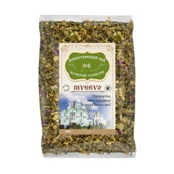 Žolelių arbata „Monastirskij Čai Nr. 8” priešgripinė, 100 g