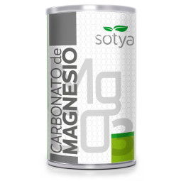 Magnio karbonato milteliai 100%, 180 g Magnio karbonato milteliai 100%, 180 g