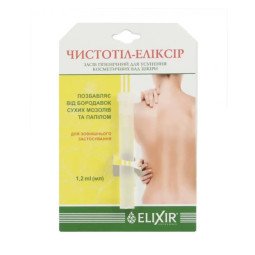 „Čistotel“, 1.2 ml nuo karpų ir papilomų „Čistotel“, 1.2 ml nuo karpų ir papilomų