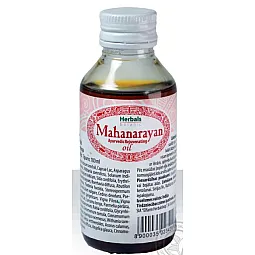 Mahanarayan ajuverdinis aliejus sąnariams ir raumenims, 100 ml