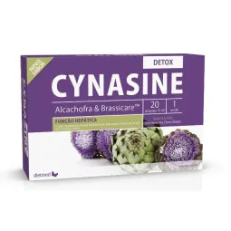 Cynasine Detox organizmo detoksikacija, 20 buteliukų