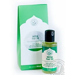 Herbals Neem plaukų aliejus, 100 ml