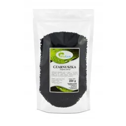 Juodųjų kmynų (juodgrūdės) sėklos, 200 g