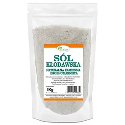 Smulki klodavos druska, 1 kg