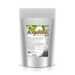Ksilitolis (beržų cukrus), 250 g