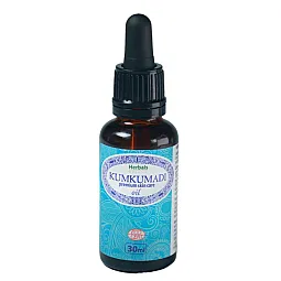 Kumkumadi botaninis žolelių aliejus, 30 ml