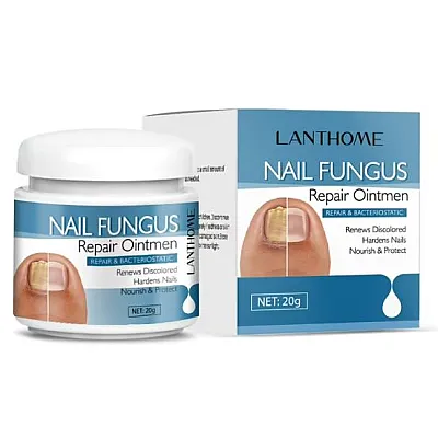 Lanthome balzamas - tepalas nuo nagų grybelio, 20 ml