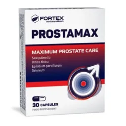 Prostamaks maksimali prostatos priežiūra, 30 kapsulių