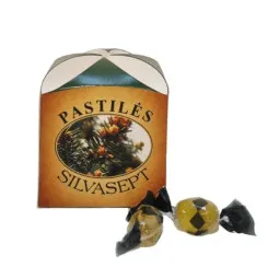 Silvasept pastilės su eglės spyglių ekstraktu,  20 pastilių