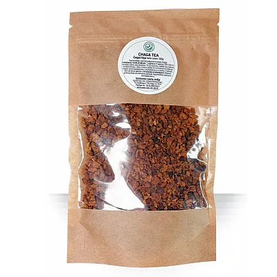 Herbal Chaga (Birch Mushroom), 100 g