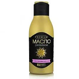 Medicalfort Varnalėšų aliejus su ricina plaukams, 100 ml