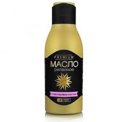 Medicalfort Varnalėšų aliejus su ricina plaukams, 100 ml