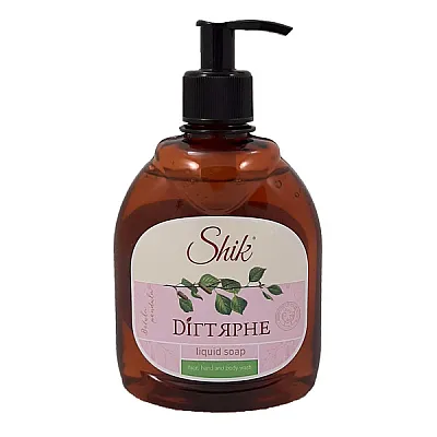 Skystas muilas SHIK su beržų degutu, 300 g