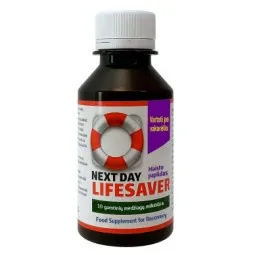 10 gamtinių medžiagų mikstūra tavo geresnei savijautai