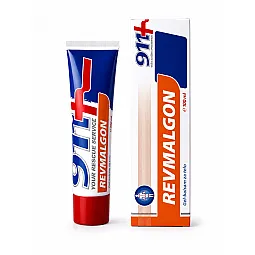 911 „Revmalgon“ gelis-balzamas su bičių nuodais, chondroitinu ir gliukozaminu, 100 ml