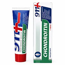 911 gelis-balzamas su chondroitinu ir gliukozaminu, 100 ml