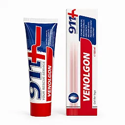 911 „Venolgon“ gelis kojoms su kaštonu ir raudonųjų vynuogių lapais, 100 ml