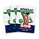ARTHROPLAST Herbal Patches for Joints and Muscles, 10 × 12 cm, 2 pcs.