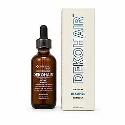 Charismo DEKOHAIR™ 60 ml – priemonė nuo plaukų slinkimo