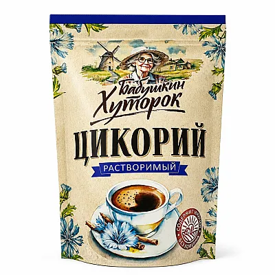Tirpi cikorijos arbata, 100 g