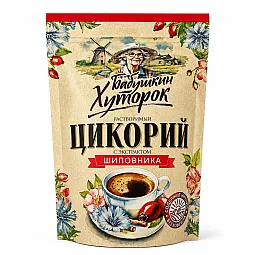 Tirpi cikorijos arbata su erškėtuoge, 100 g