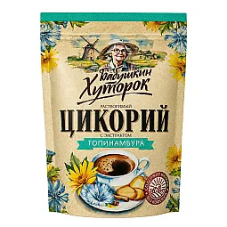 Tirpi cikorijos arbata su topinambu, 100 g