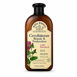 Herbal Traditions plaukų kondicionierius su varnalėšomis, 500 ml