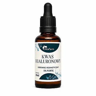 Hialurono rūgšties 5 % triactive tirpalas, 30 ml