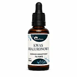 Hialurono rūgšties 7 % triactive tirpalas, 30 ml