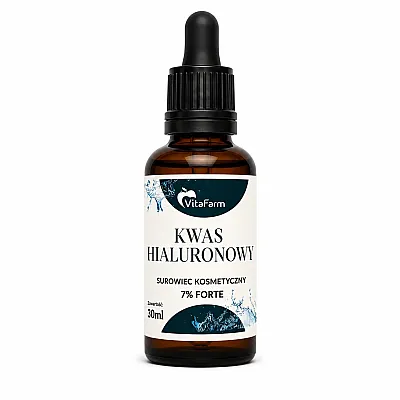 Hialurono rūgšties 7 % triactive tirpalas, 30 ml