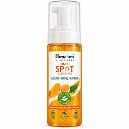 Himalaya veido prausimosi putos nuo pigmentinių dėmių su ciberžole, 150 ml