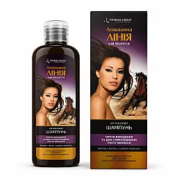 „Horse Line“ šampūnas nuo plaukų slinkimo, 200 ml