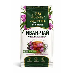 Žolelių arbata „Ivan-Čai“ siauralapis gaurometis, 50 g
