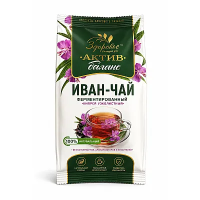 Žolelių arbata „Ivan-Čai“ siauralapis gaurometis, 50 g