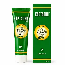 Kartalin kūno tepalas, 100 ml