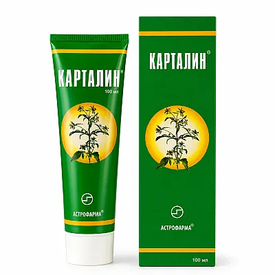 Kartalin kūno tepalas, 100 ml