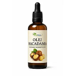 Kosmetinis Makadamijų aliejus, 100 ml