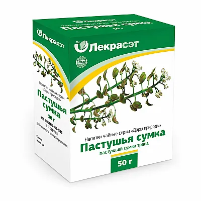 Lekraset žolelių arbata „Trikertė žvaginė“, 50 g