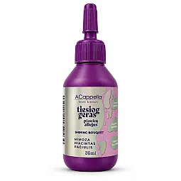 ACappella TIESIOG GERAS plaukų aliejus „SHINING BOUQUET“, 35 ml