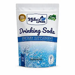 NikSen geriamoji soda, 500 g