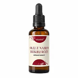 Organinis erškėtuogių sėklų aliejus, 50 ml
