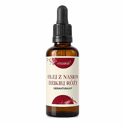 Organinis erškėtuogių sėklų aliejus, 50 ml