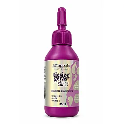 ACappella plaukų aliejus su simondsijų ir saldžiųjų migdolų aliejais „DELICATE HELIOTROPE“, 35 ml