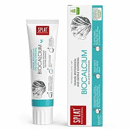 SPLAT Professional „Biocalcium“ dantų pasta, 100 ml